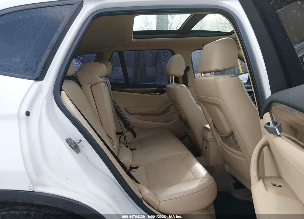 2013 BMW X1 SDRIVE28I VIN: WBAVM1C59DVW46182