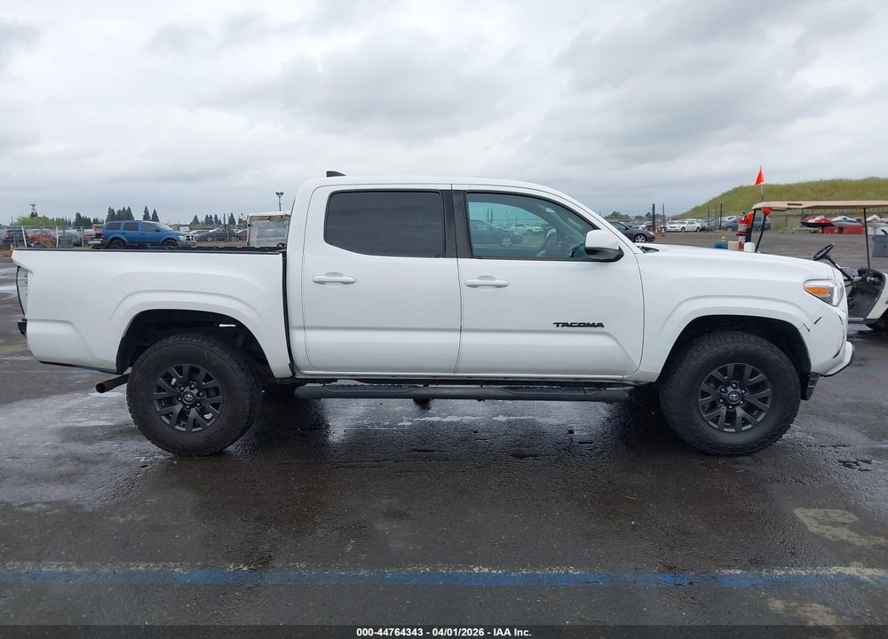 2019 TOYOTA TACOMA SR VIN: 5TFAX5GN0KX141868