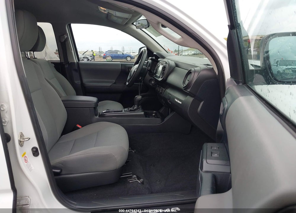 2019 TOYOTA TACOMA SR VIN: 5TFAX5GN0KX141868