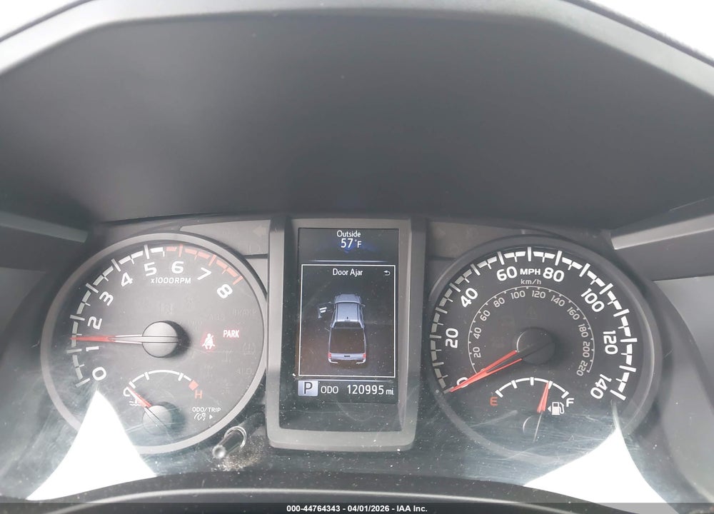 2019 TOYOTA TACOMA SR VIN: 5TFAX5GN0KX141868