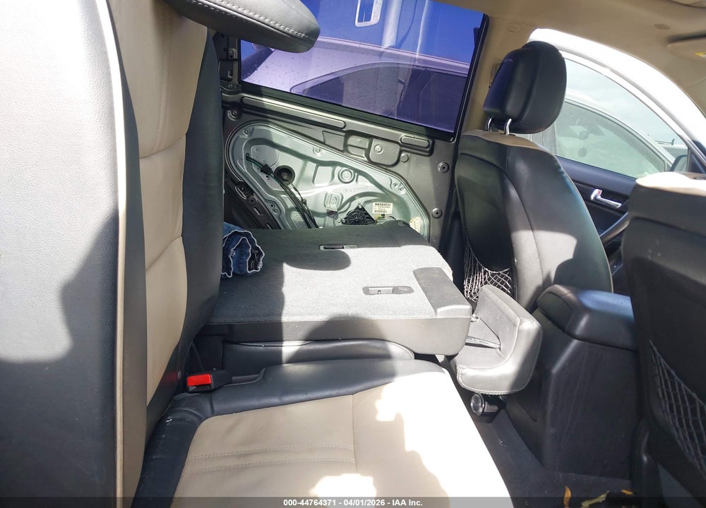 2011 KIA SORENTO EX V6 VIN: 5XYKU4A20BG086718