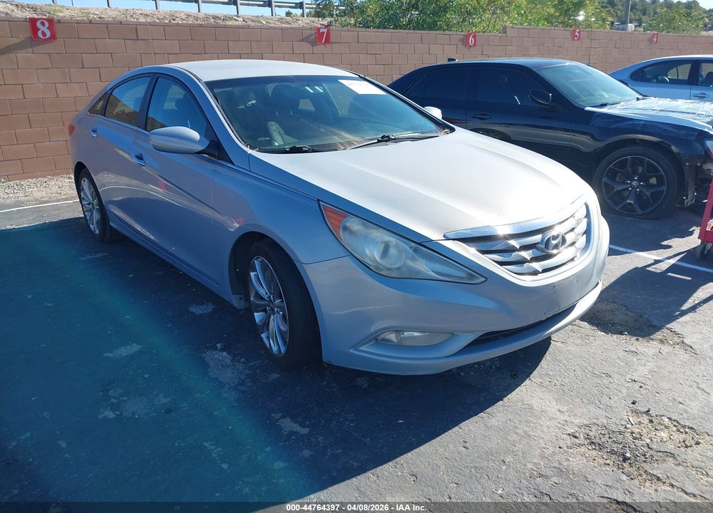 2011 HYUNDAI SONATA SE VIN: 5NPEC4AC1BH226888