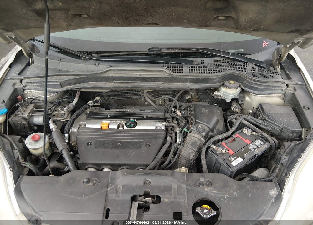 2009 HONDA CR-V EX VIN: JHLRE38599C008655
