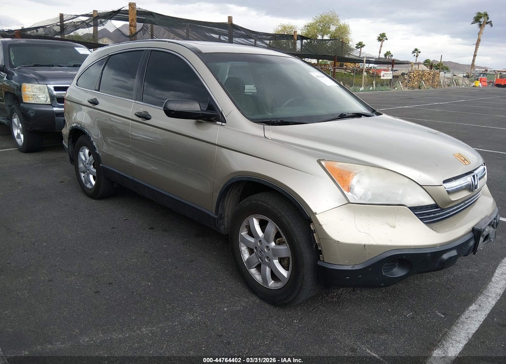 2009 HONDA CR-V EX VIN: JHLRE38599C008655
