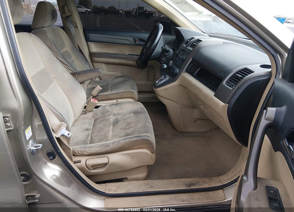 2009 HONDA CR-V EX VIN: JHLRE38599C008655