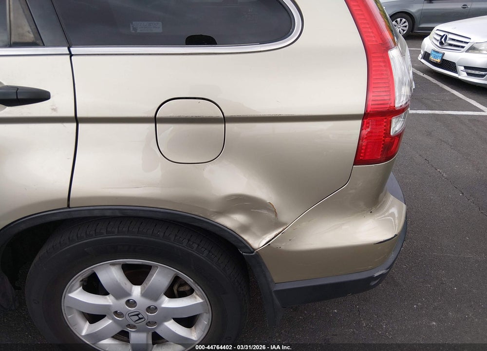 2009 HONDA CR-V EX VIN: JHLRE38599C008655