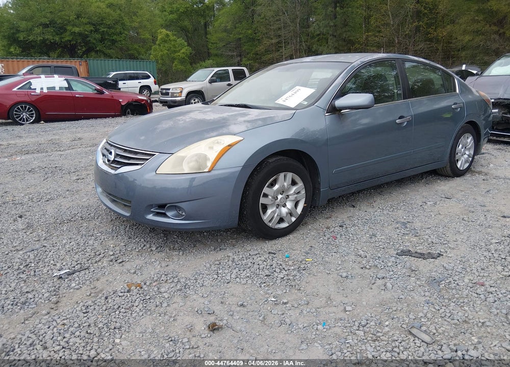2011 NISSAN ALTIMA 2.5 S VIN: 1N4AL2AP5BC165634