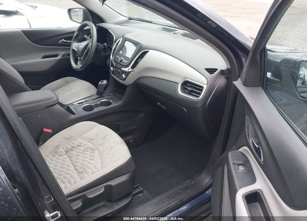 2018 CHEVROLET EQUINOX LS VIN: 3GNAXREV5JS538574