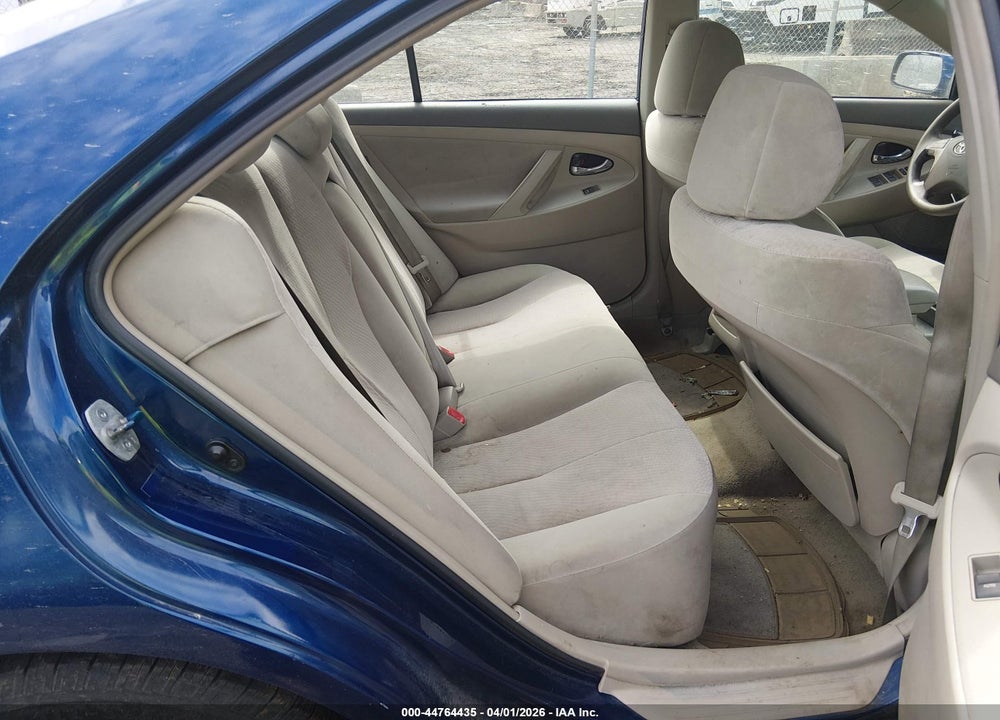 2010 TOYOTA CAMRY LE VIN: 4T4BF3EK2AR067147