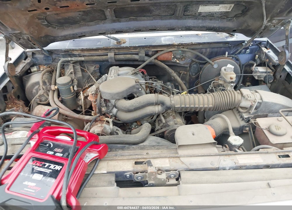 1994 FORD F150 VIN: 1FTEX15N3RKA22555