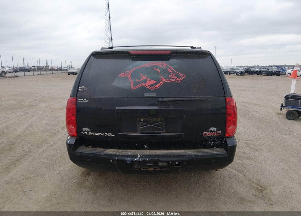 2013 GMC YUKON XL 1500 SLT VIN: 1GKS2KE71DR127785