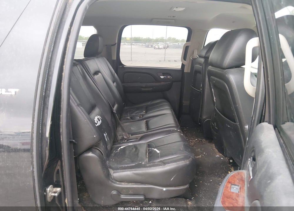 2013 GMC YUKON XL 1500 SLT VIN: 1GKS2KE71DR127785