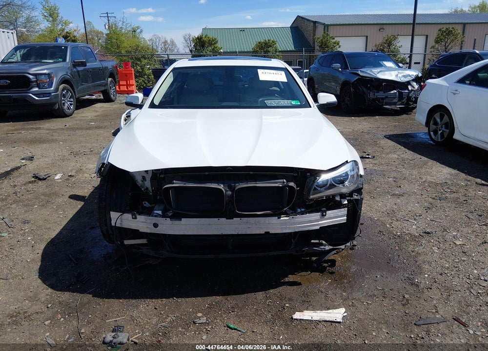 2016 BMW 535I XDRIVE VIN: WBA5B3C56GG254058
