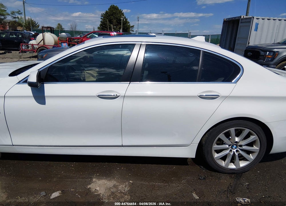 2016 BMW 535I XDRIVE VIN: WBA5B3C56GG254058
