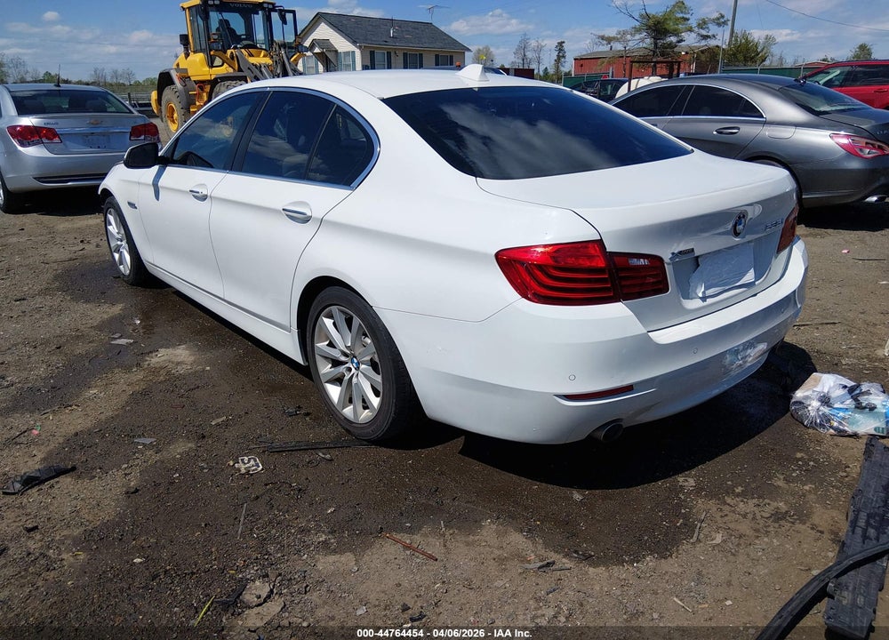 2016 BMW 535I XDRIVE VIN: WBA5B3C56GG254058