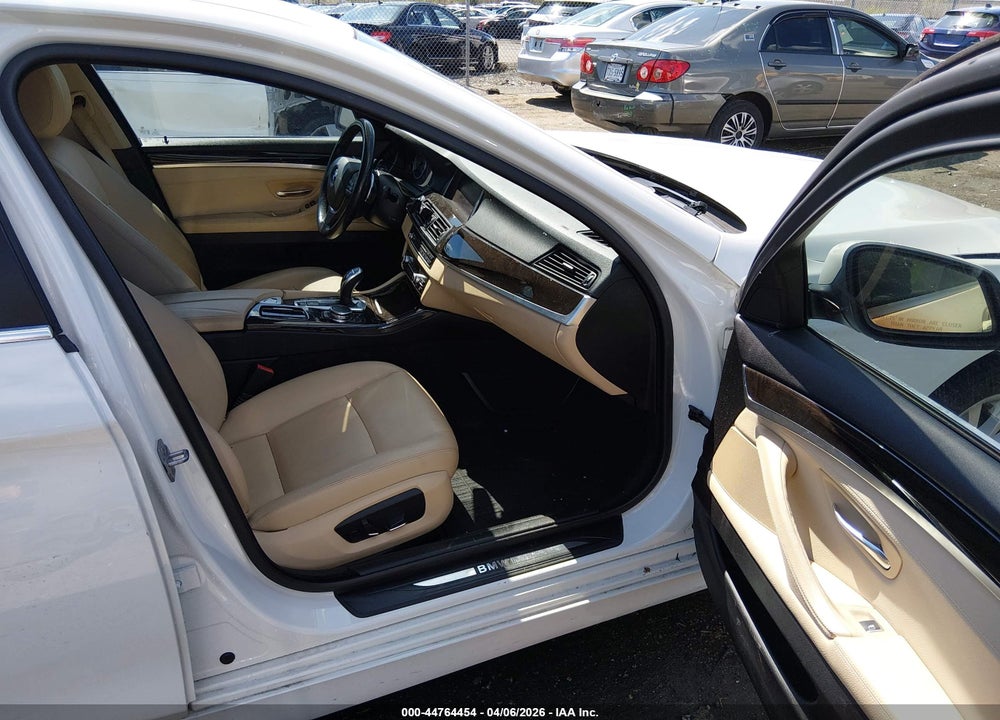2016 BMW 535I XDRIVE VIN: WBA5B3C56GG254058