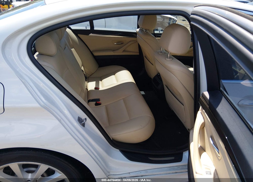 2016 BMW 535I XDRIVE VIN: WBA5B3C56GG254058