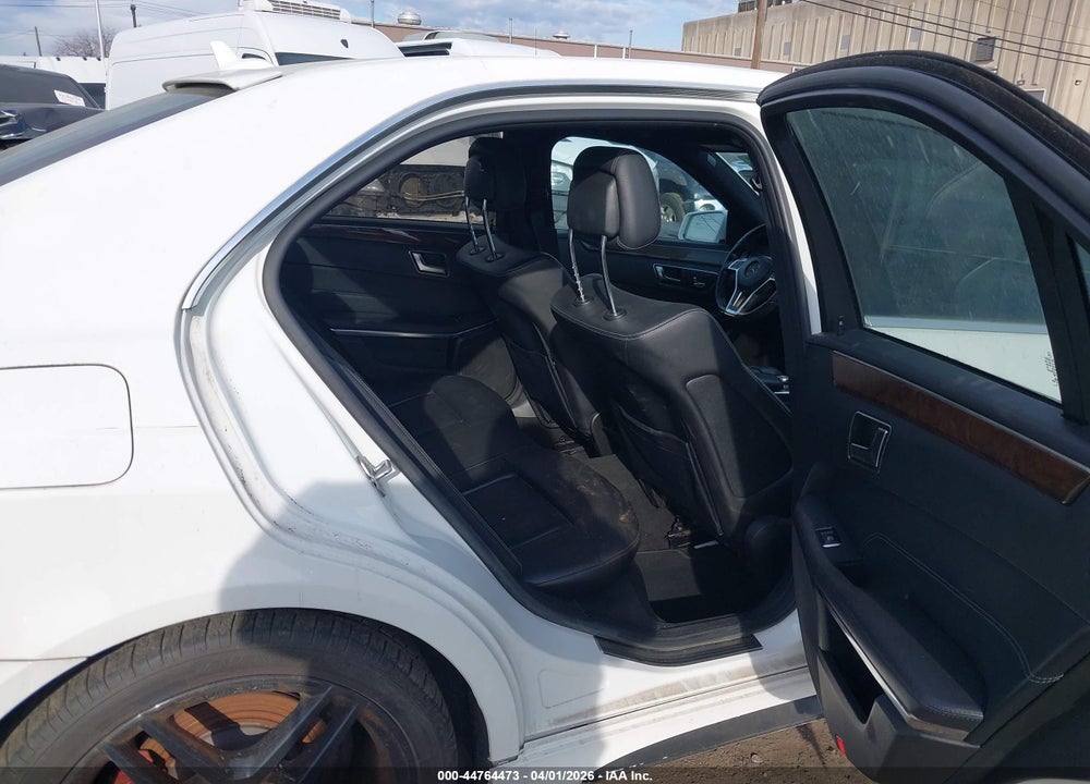 2014 MERCEDES-BENZ E 350 4MATIC VIN: WDDHF8JB4EA957027