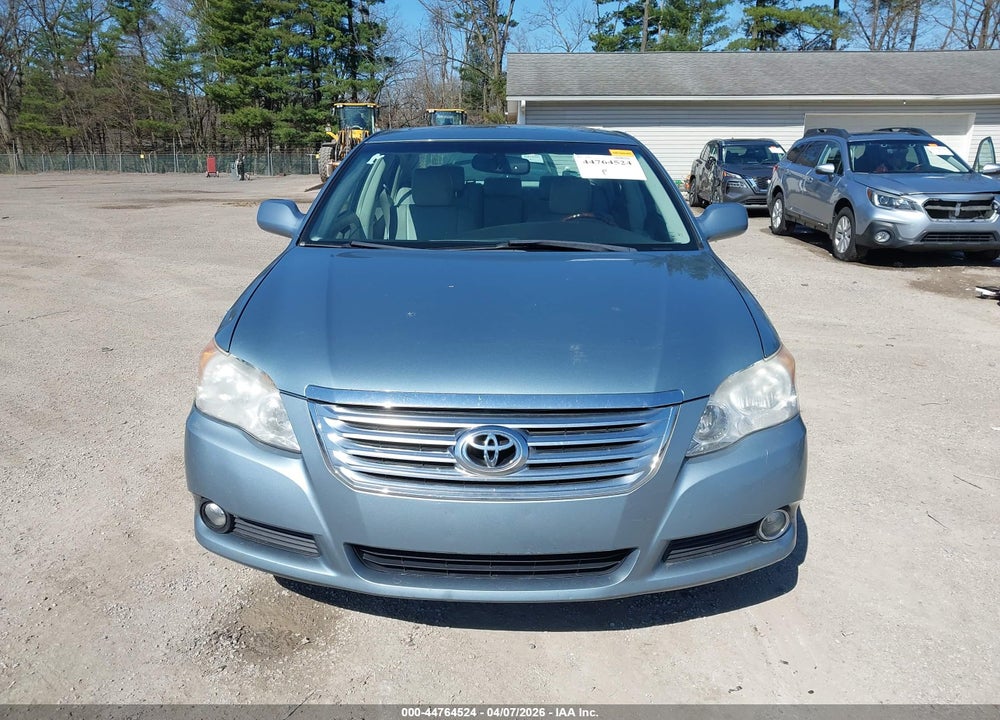 2009 TOYOTA AVALON LIMITED VIN: 4T1BK36B49U335387