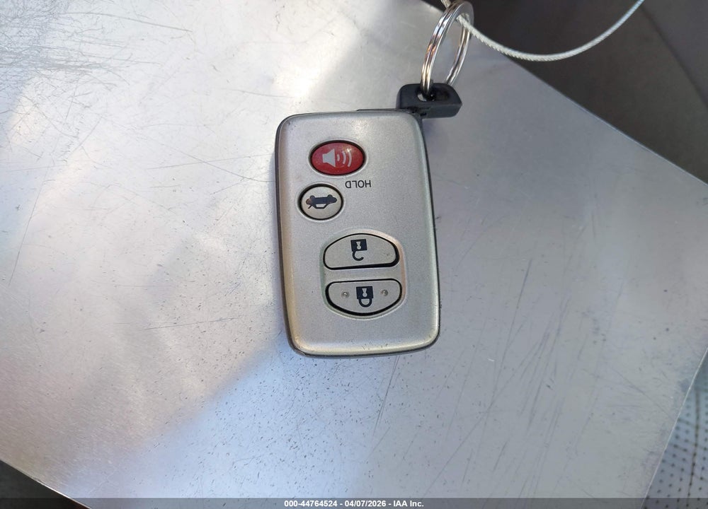 2009 TOYOTA AVALON LIMITED VIN: 4T1BK36B49U335387