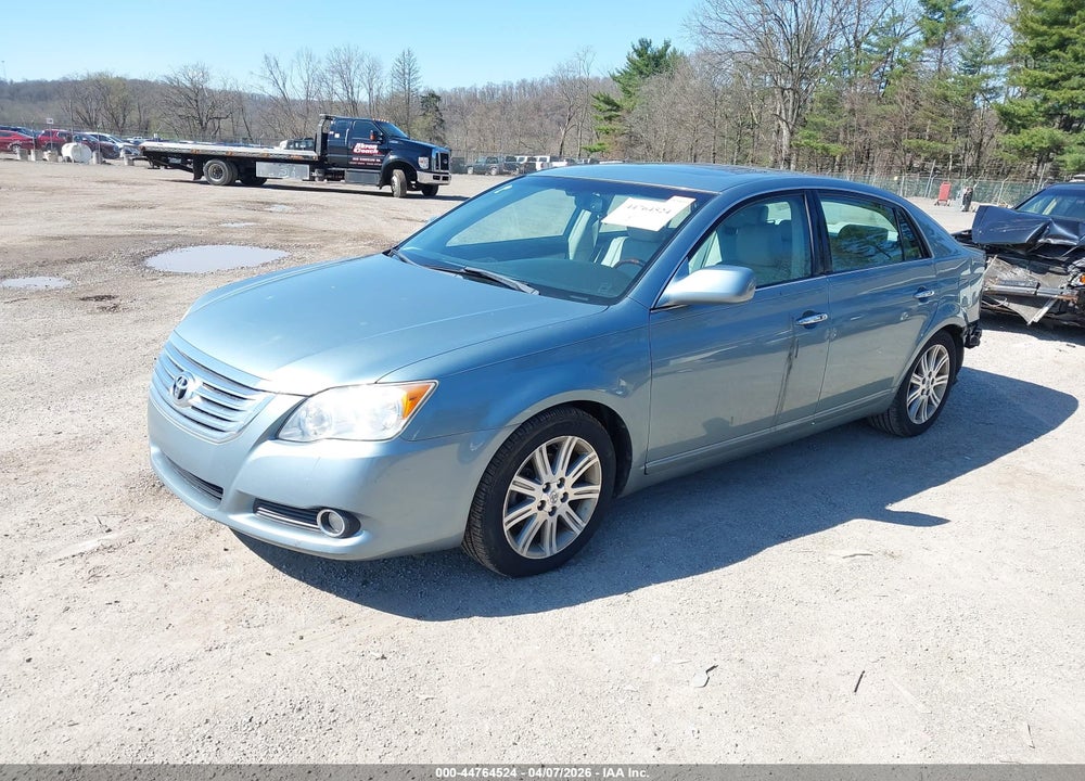 2009 TOYOTA AVALON LIMITED VIN: 4T1BK36B49U335387