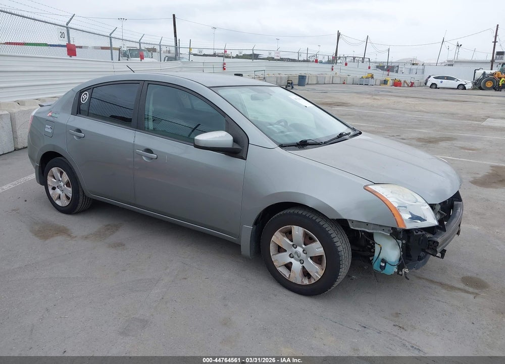 2012 NISSAN SENTRA 2.0 VIN: 3N1AB6AP9CL767272