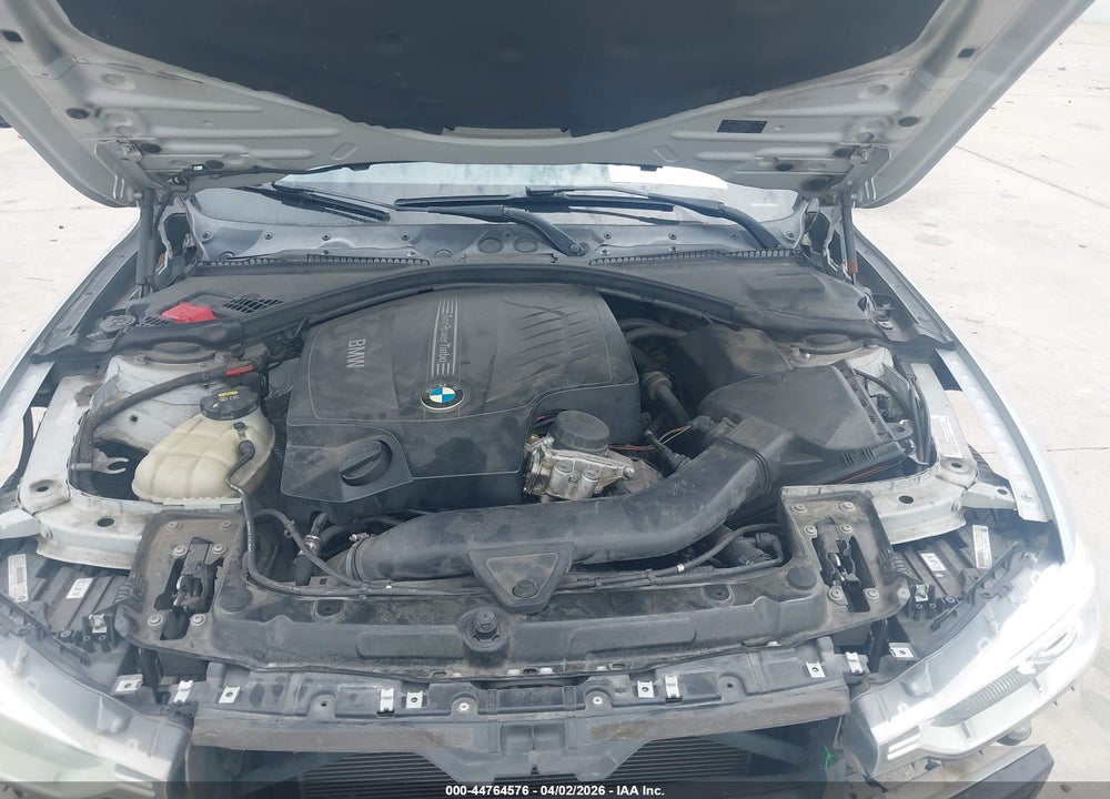 2015 BMW 335I XDRIVE VIN: WBA3B9G53FNR93323