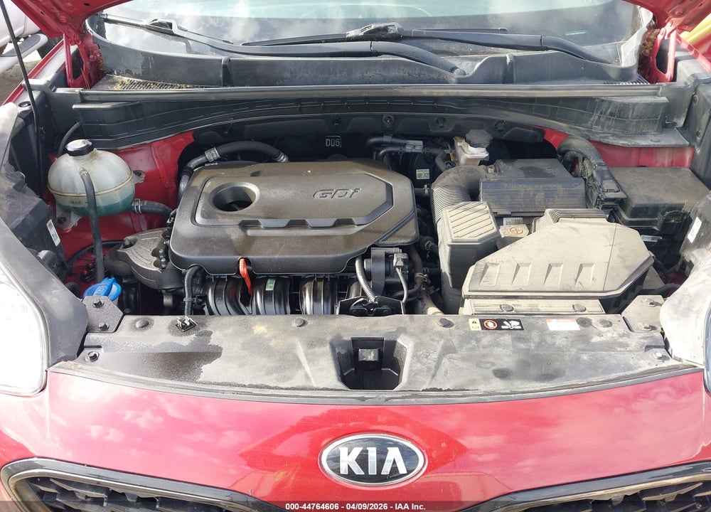 2020 KIA SPORTAGE S VIN: KNDP6CAC8L7709102
