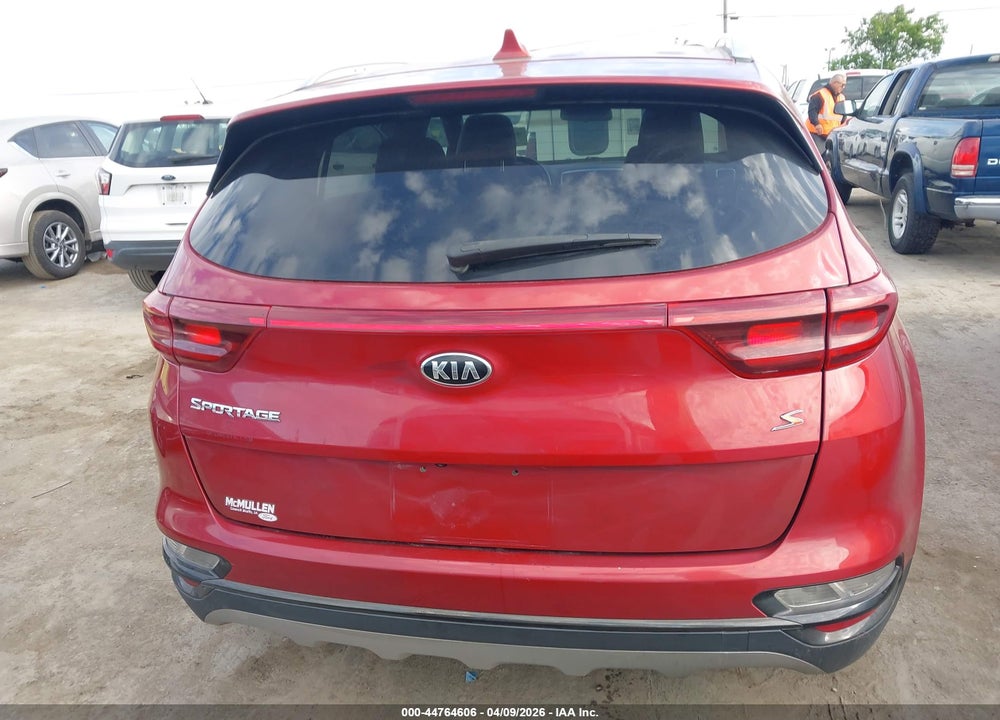 2020 KIA SPORTAGE S VIN: KNDP6CAC8L7709102