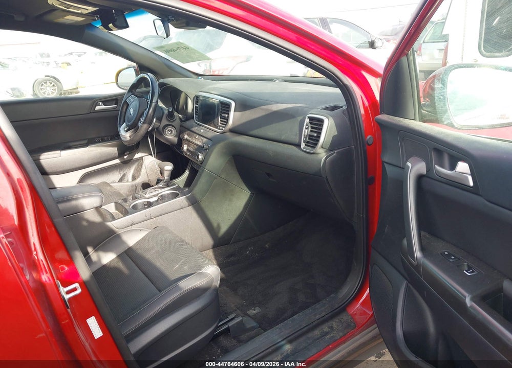 2020 KIA SPORTAGE S VIN: KNDP6CAC8L7709102