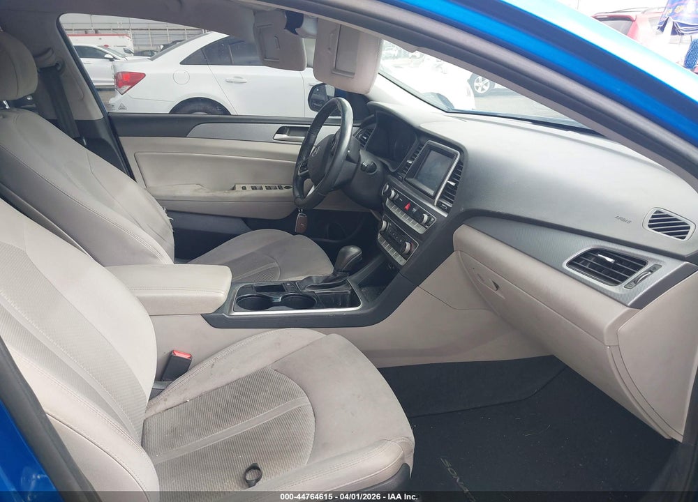 2018 HYUNDAI SONATA SEL VIN: 5NPE34AF9JH634502