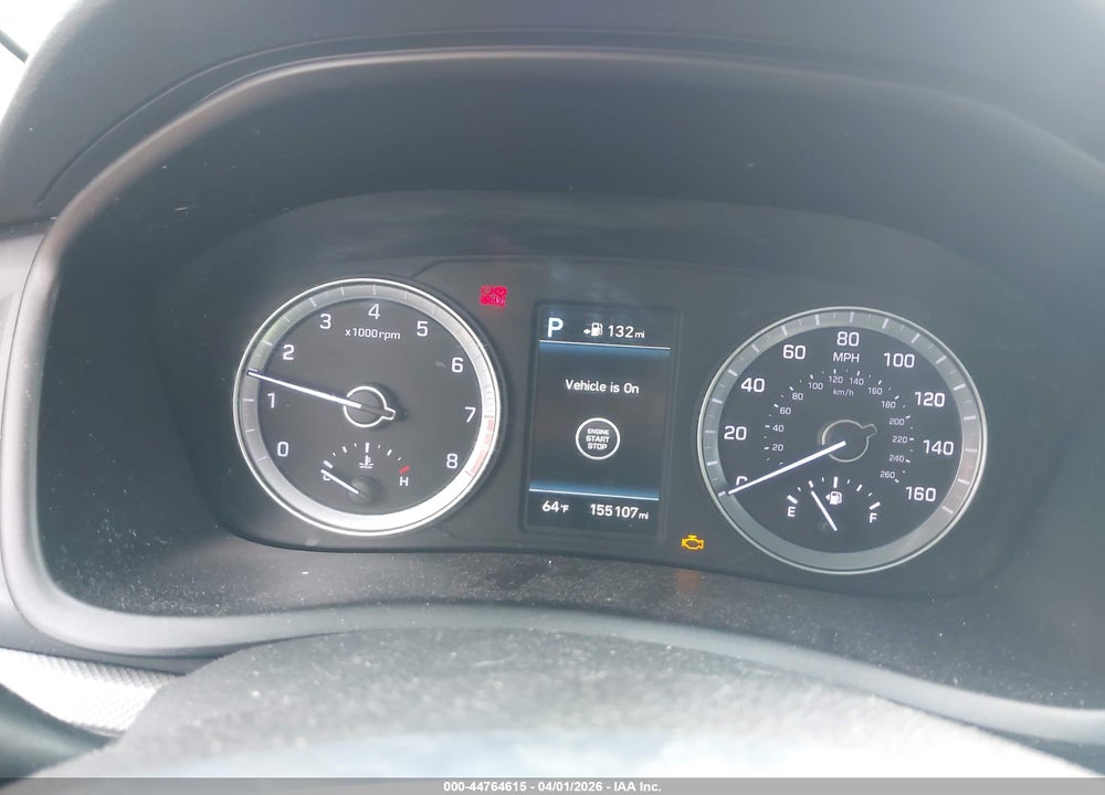 2018 HYUNDAI SONATA SEL VIN: 5NPE34AF9JH634502