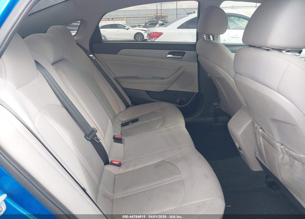 2018 HYUNDAI SONATA SEL VIN: 5NPE34AF9JH634502