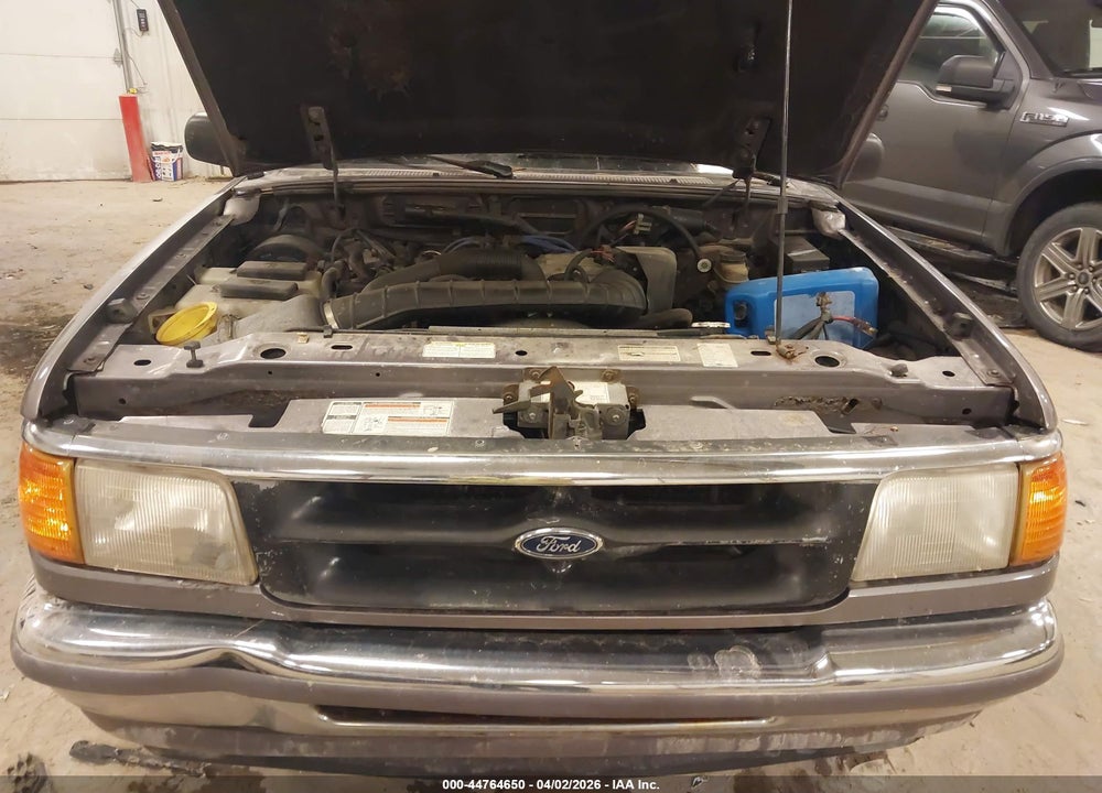 1996 FORD RANGER SUPER CAB VIN: 1FTCR14U4TPB60612