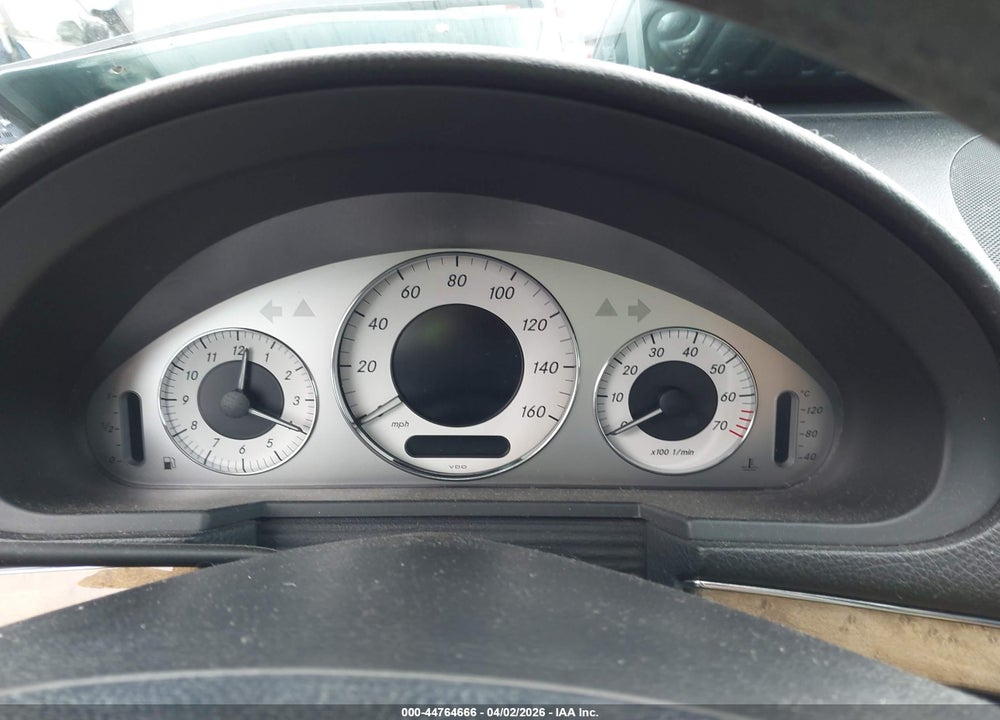 2008 MERCEDES-BENZ E 350 VIN: WDBUF56X38B335883