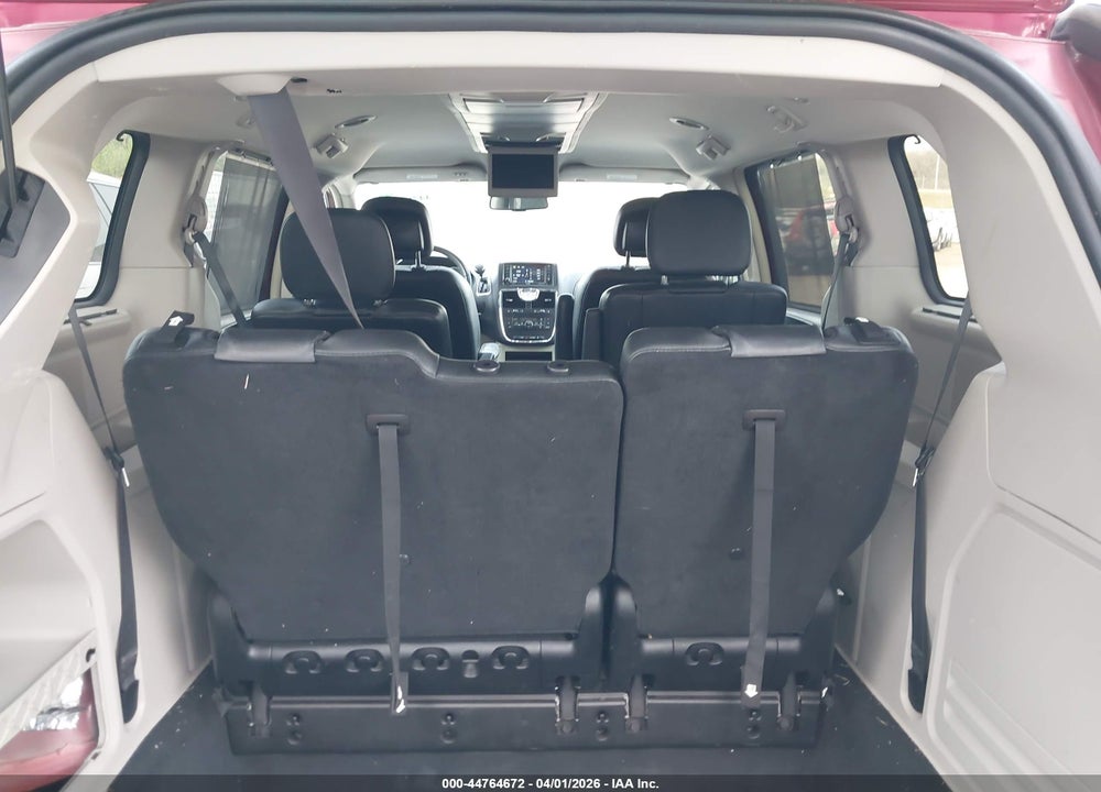 2016 CHRYSLER TOWN & COUNTRY TOURING VIN: 2C4RC1BGXGR208322