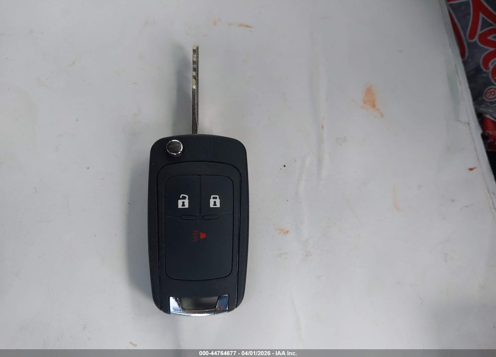 2015 CHEVROLET SPARK 1LT CVT VIN: KL8CD6S9XFC729851