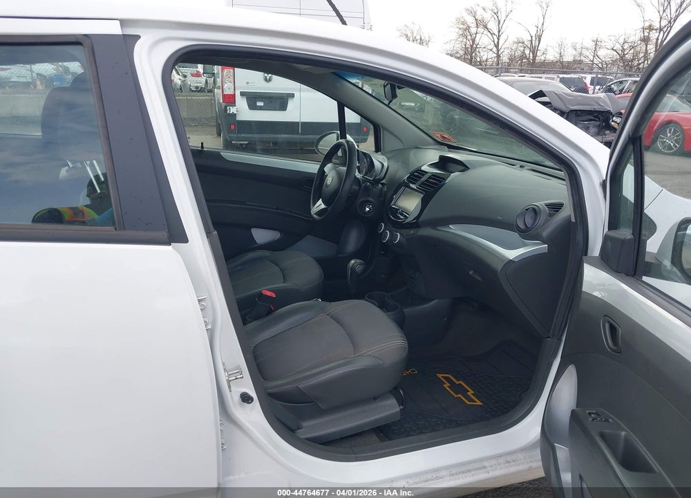 2015 CHEVROLET SPARK 1LT CVT VIN: KL8CD6S9XFC729851