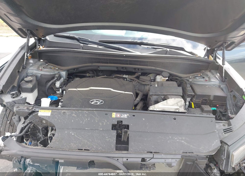 2023 HYUNDAI PALISADE SEL VIN: KM8R24GE7PU547128