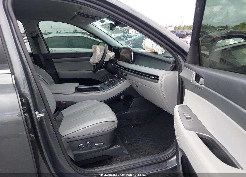 2023 HYUNDAI PALISADE SEL VIN: KM8R24GE7PU547128