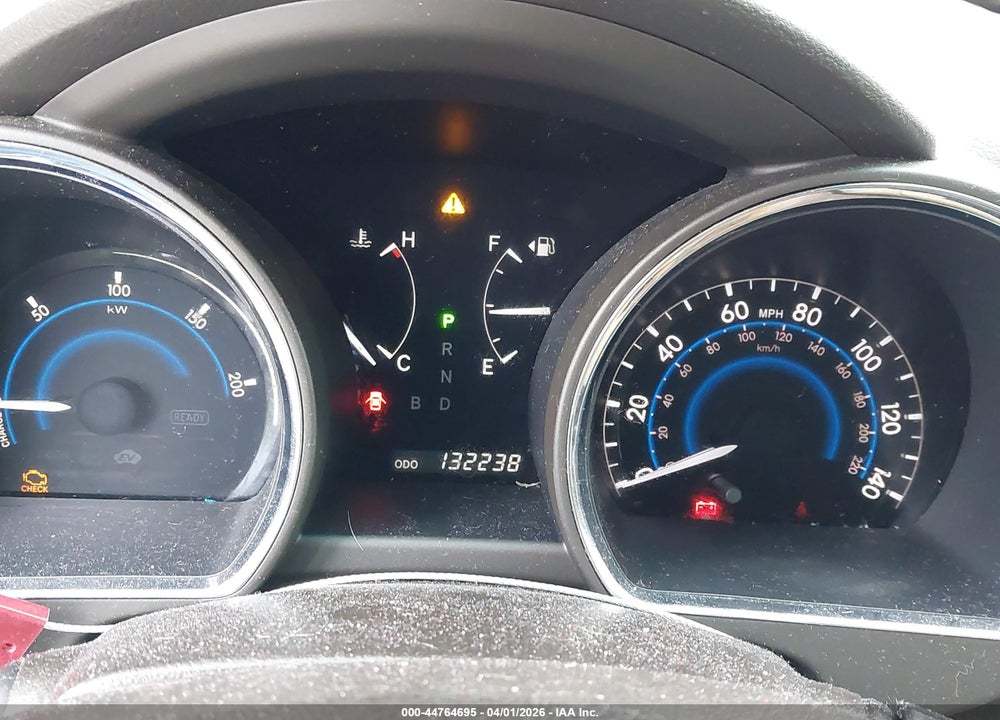 2009 TOYOTA HIGHLANDER HYBRID LIMITED VIN: JTEEW44A292033898