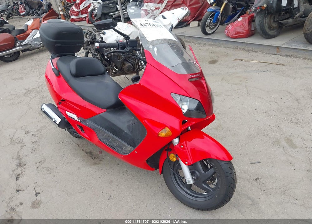 2007 HONDA NSS250 AS VIN: JH2MF06H57K300037