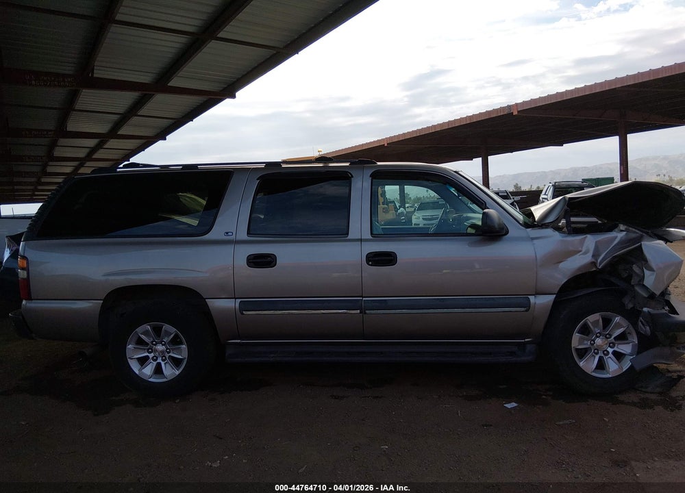 2002 CHEVROLET SUBURBAN 1500 LS VIN: 1GNFK16Z82J138602