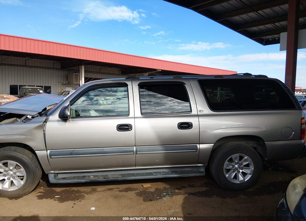 2002 CHEVROLET SUBURBAN 1500 LS VIN: 1GNFK16Z82J138602