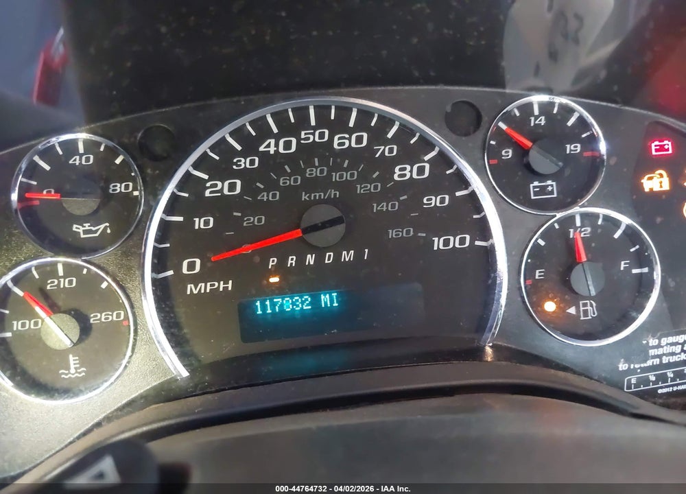 2017 GMC SAVANA 2500 WORK VAN VIN: 1GTW7AFF2H1906566