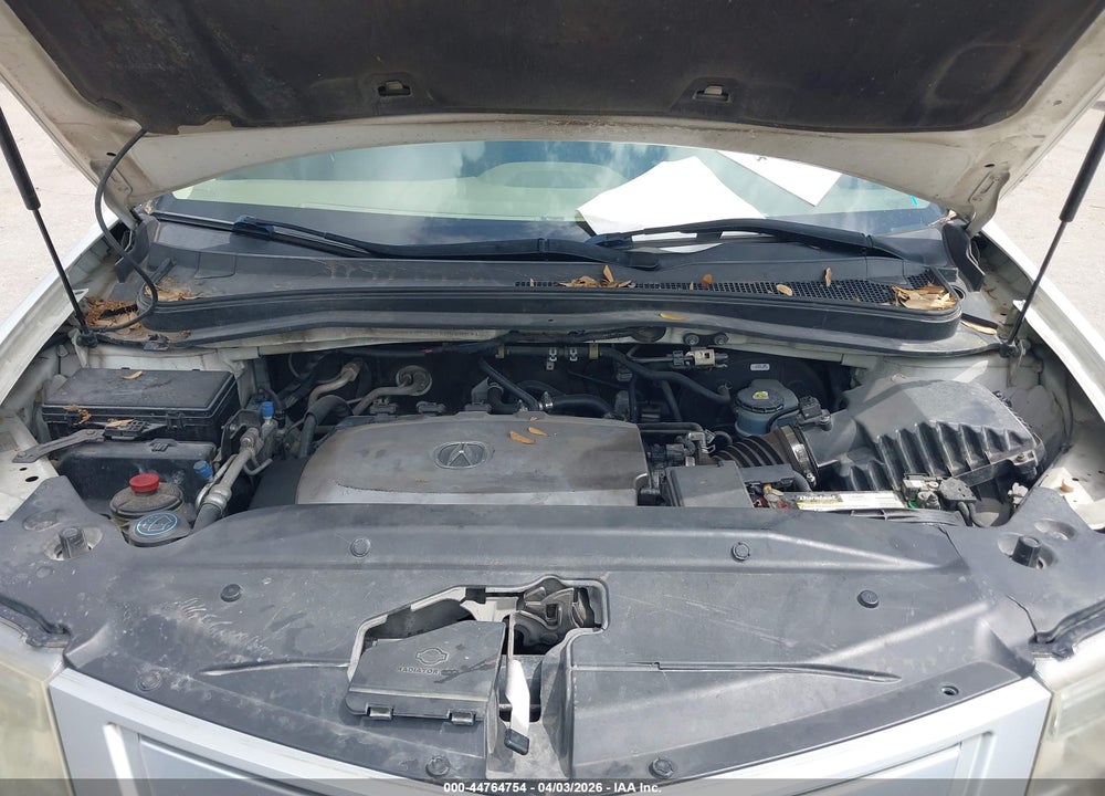 2010 ACURA MDX 3.7L (A6) VIN: 2HNYD2H24AH520671