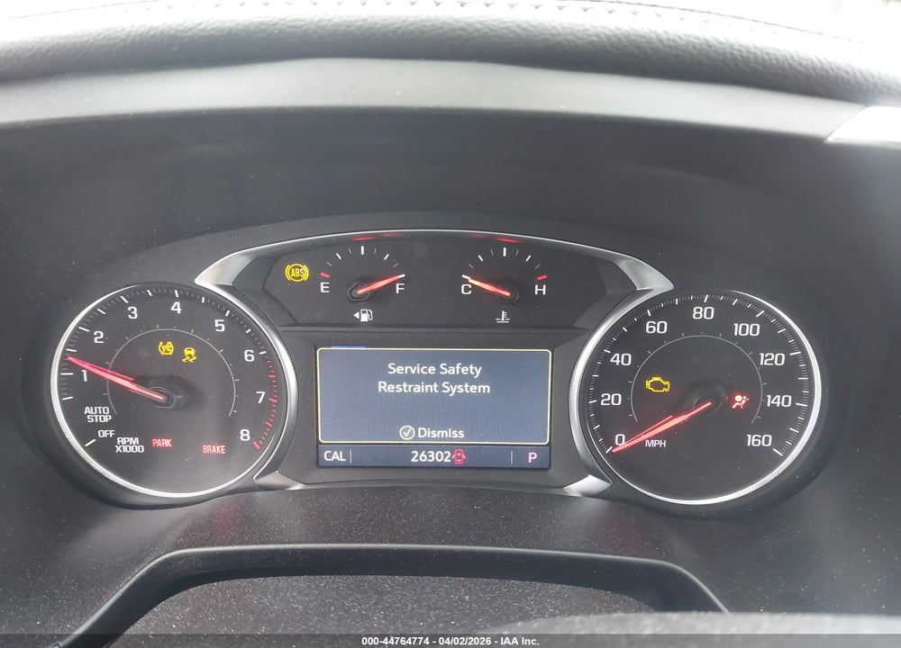 2025 CHEVROLET BLAZER AWD 2LT VIN: 3GNKBHR47SS185156
