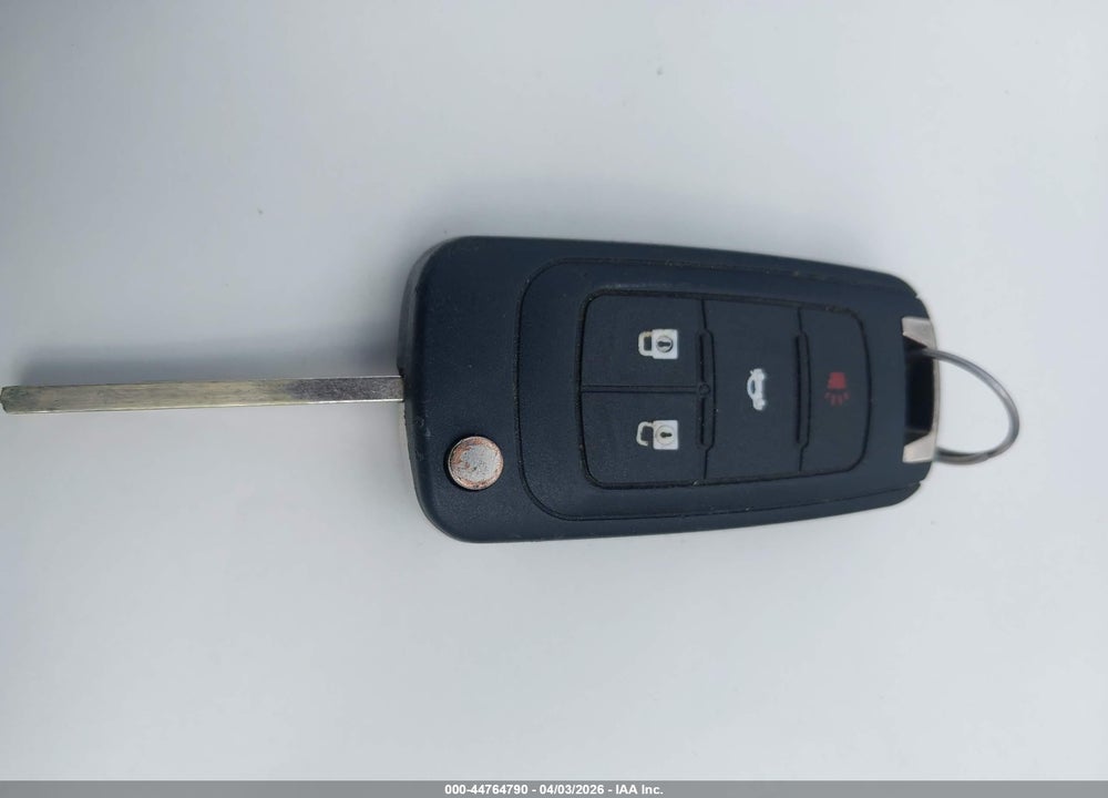 2013 CHEVROLET CRUZE LT VIN: 1G1PK5SB7D7308325