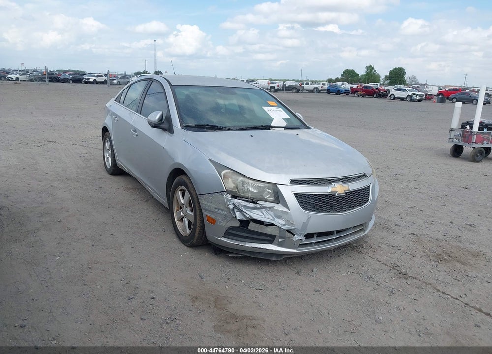 2013 CHEVROLET CRUZE LT VIN: 1G1PK5SB7D7308325