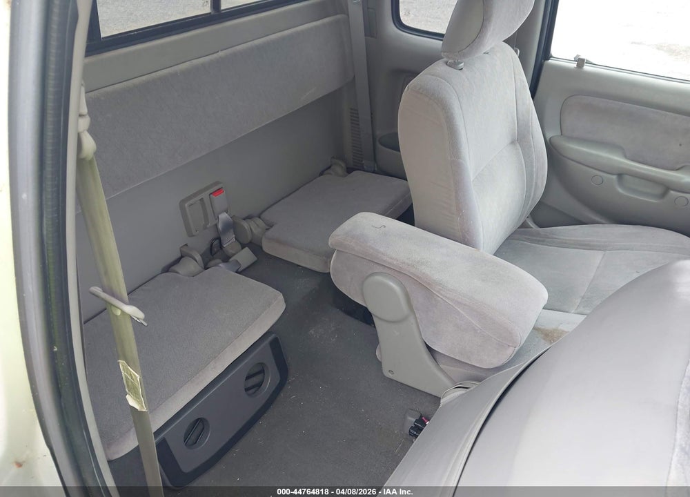 2004 TOYOTA TACOMA VIN: 5TEVL52N14Z379874